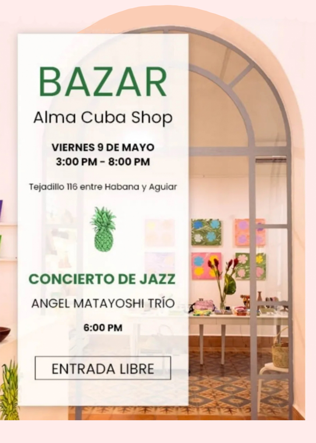 Concierto de Jazz