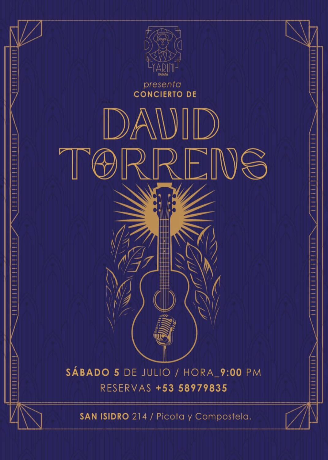 David Torrens
