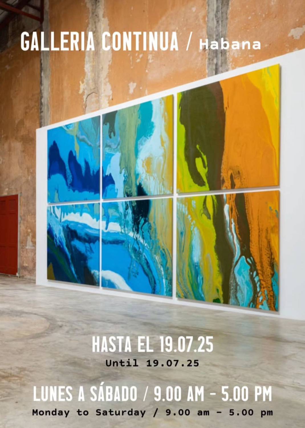 Galleria continua
