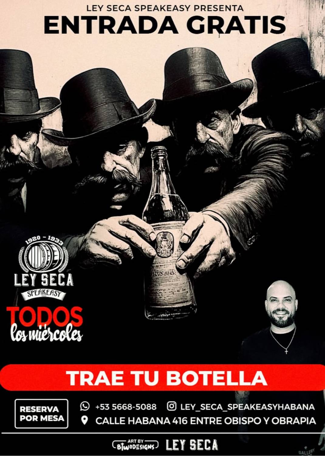 Ley Seca