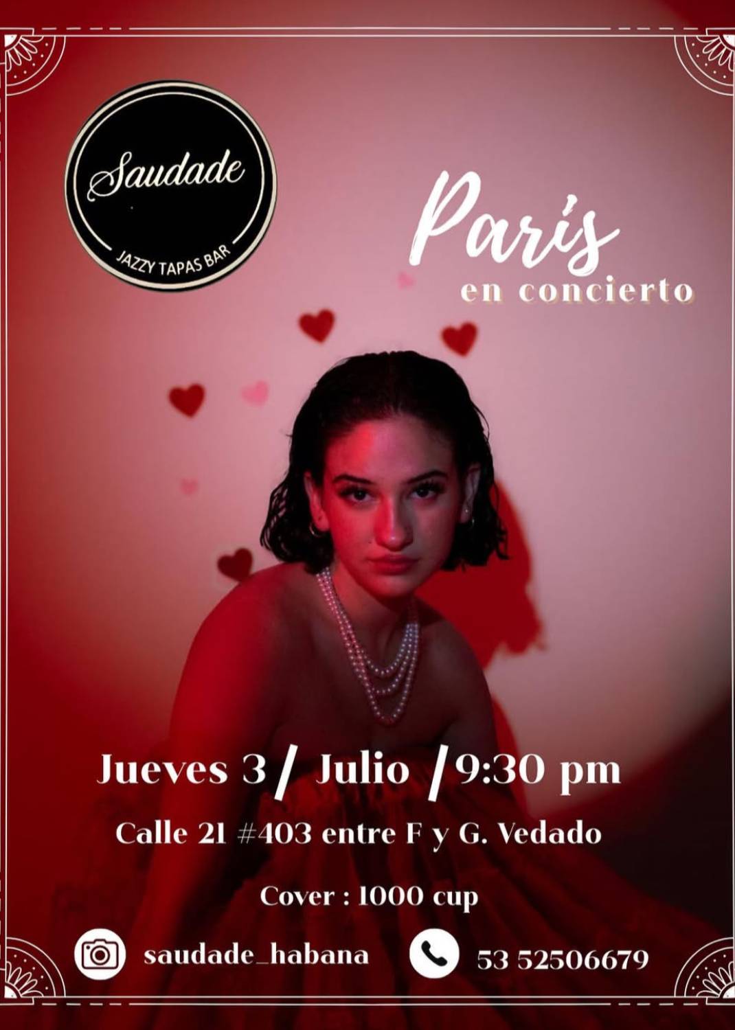 Paris en concierto